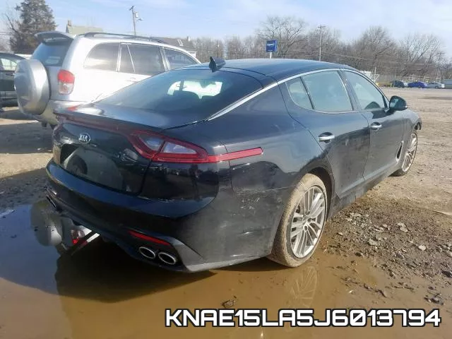 KNAE15LA5J6013794 фото 5