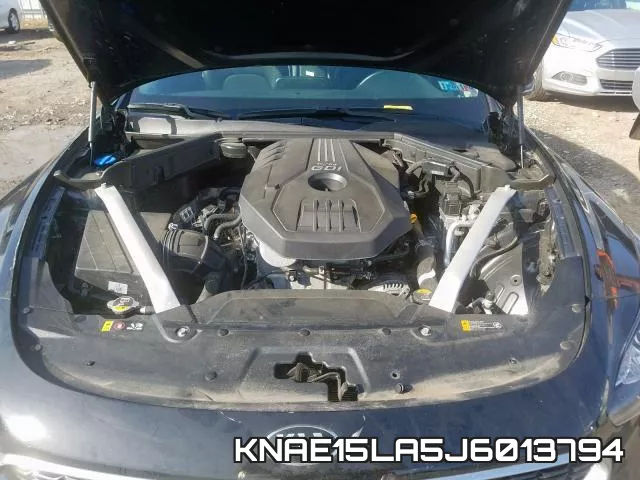 KNAE15LA5J6013794 фото 8