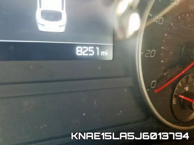 KNAE15LA5J6013794 фото 9