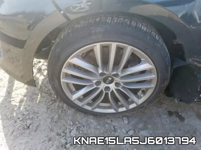 KNAE15LA5J6013794 фото 10