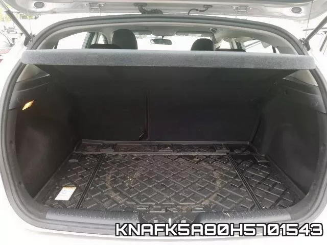 KNAFK5A80H5701543 фото 10