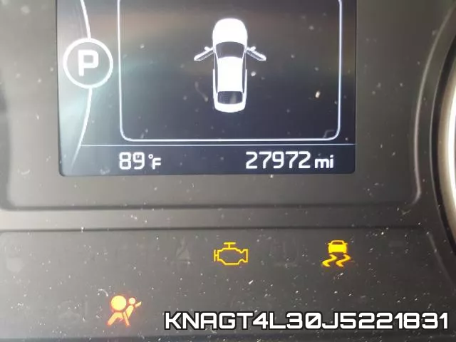 KNAGT4L30J5221831 фото 9