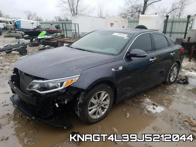KNAGT4L39J5212044 фото 3