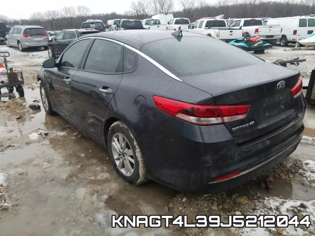 KNAGT4L39J5212044 фото 4