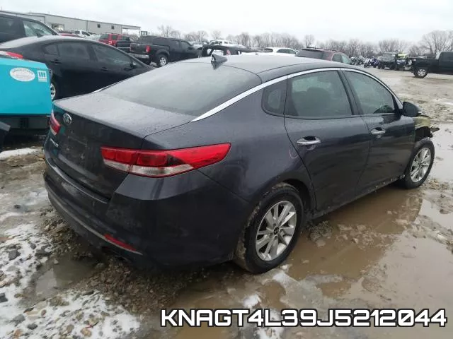 KNAGT4L39J5212044 фото 5