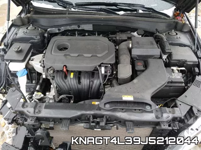 KNAGT4L39J5212044 фото 8