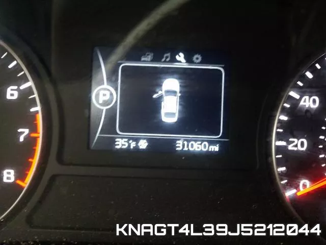 KNAGT4L39J5212044 фото 9