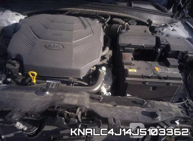 KNALC4J14J5103362 фото 2