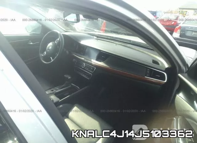 KNALC4J14J5103362 фото 6