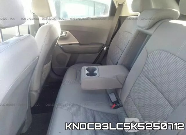 KNDCB3LC5K5250712 фото 9