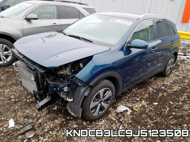 KNDCB3LC9J5123508 фото 3