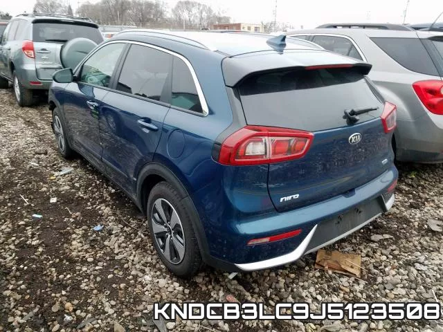 KNDCB3LC9J5123508 фото 4