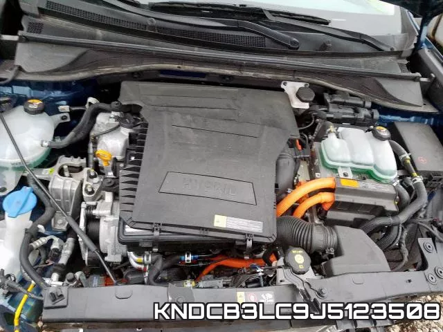 KNDCB3LC9J5123508 фото 8