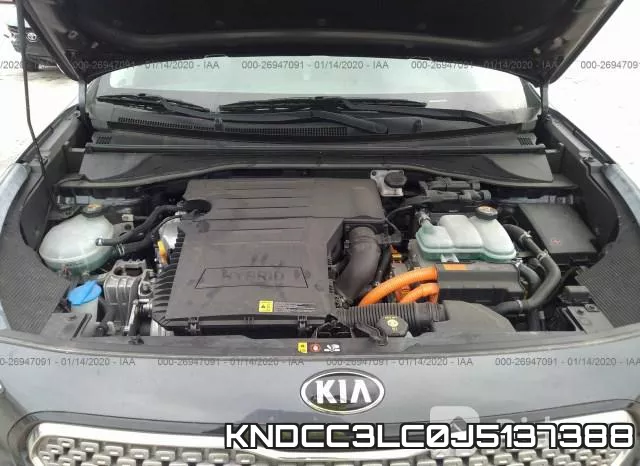 KNDCC3LC0J5137388 фото 2