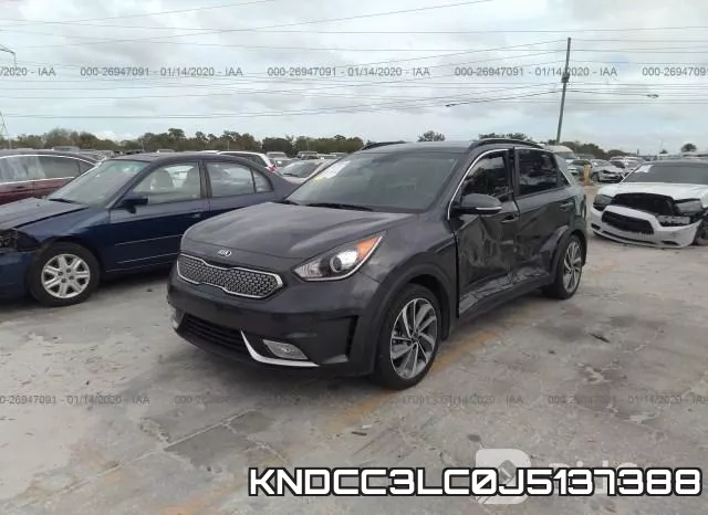 KNDCC3LC0J5137388 фото 3