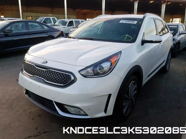 KNDCE3LC3K5302085 фото 3