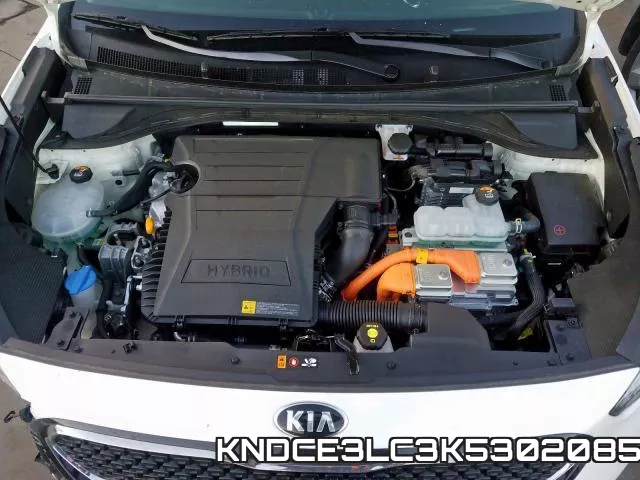 KNDCE3LC3K5302085 фото 8
