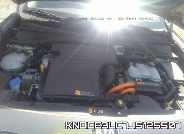 KNDCE3LC7J5125507 фото 2