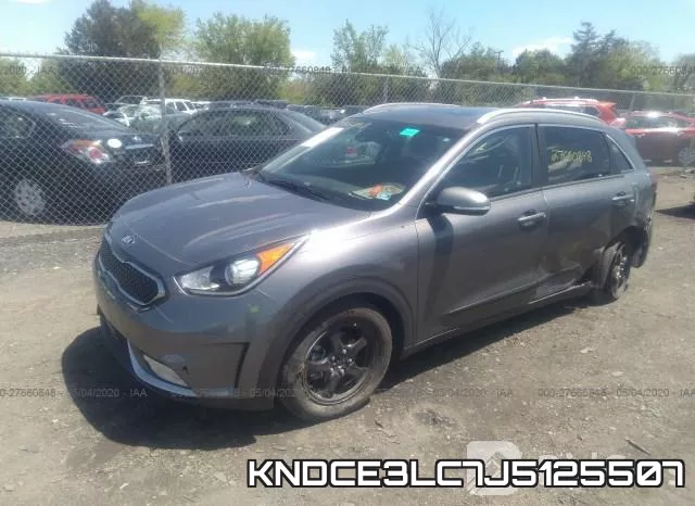 KNDCE3LC7J5125507 фото 3