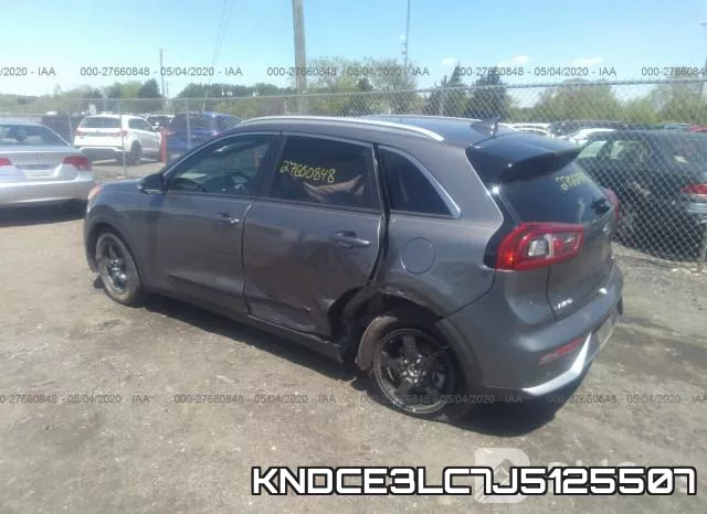 KNDCE3LC7J5125507 фото 4