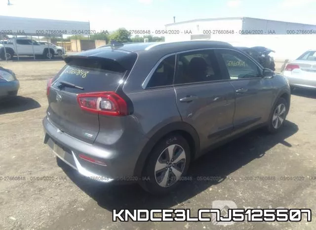 KNDCE3LC7J5125507 фото 5