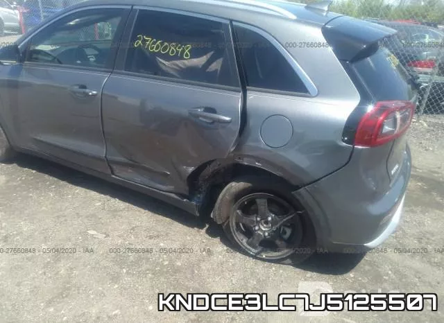 KNDCE3LC7J5125507 фото 7