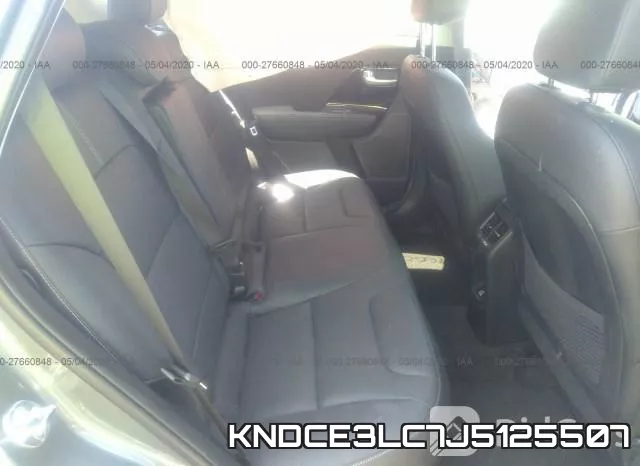 KNDCE3LC7J5125507 фото 9