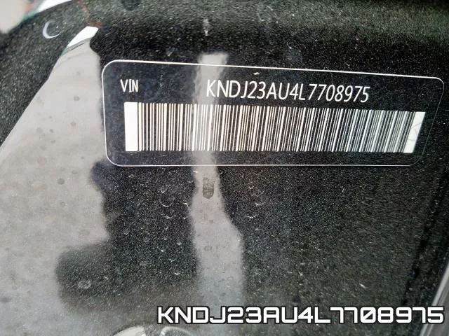 KNDJ23AU4L7708975 фото 2