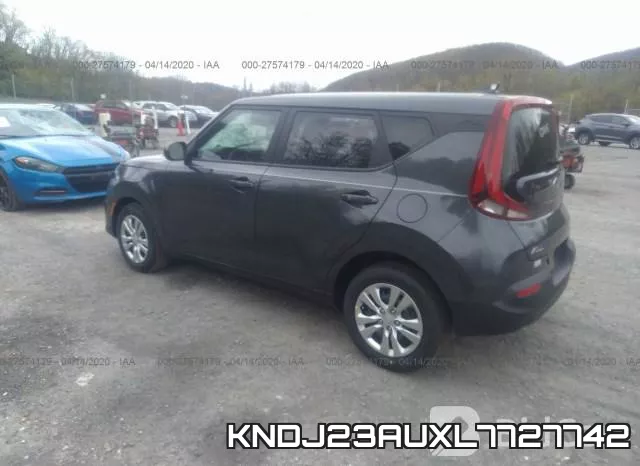 KNDJ23AUXL7727742 фото 4