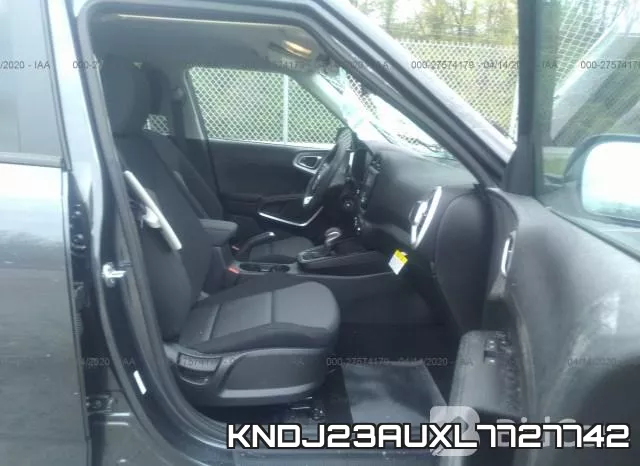 KNDJ23AUXL7727742 фото 6