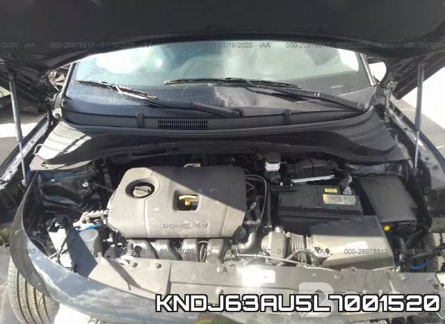 KNDJ63AU5L7001520 фото 2