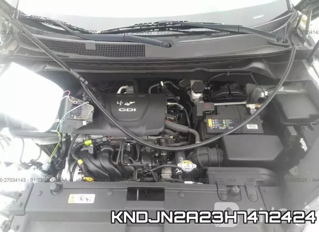 KNDJN2A23H7472424 фото 2