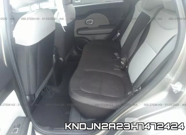 KNDJN2A23H7472424 фото 9