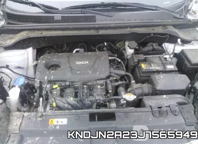KNDJN2A23J7565949 фото 2