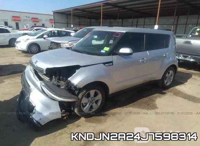 KNDJN2A24J7598314 фото 3