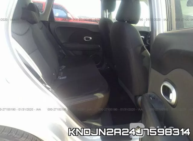 KNDJN2A24J7598314 фото 9