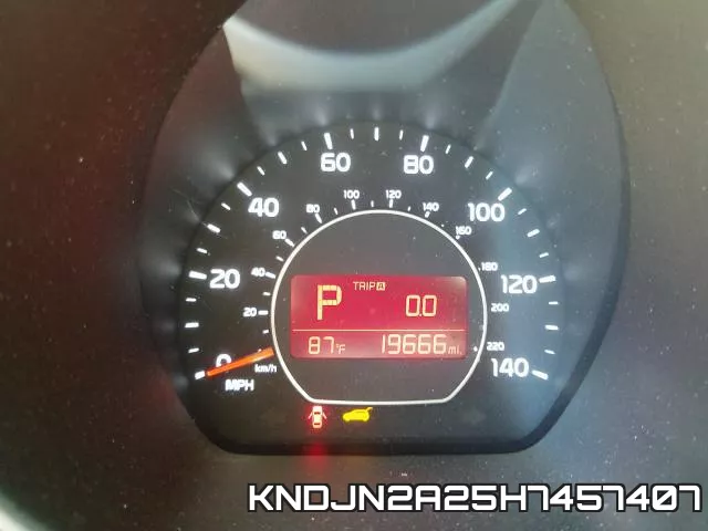 KNDJN2A25H7457407 фото 9