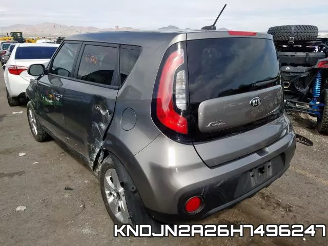 KNDJN2A26H7496247 фото 4
