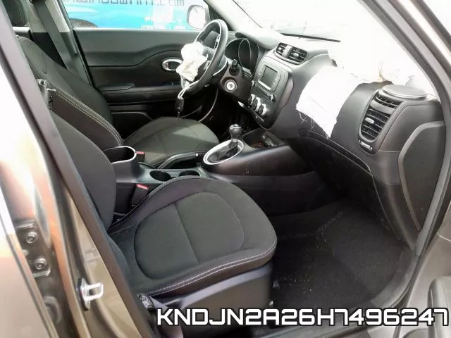 KNDJN2A26H7496247 фото 6