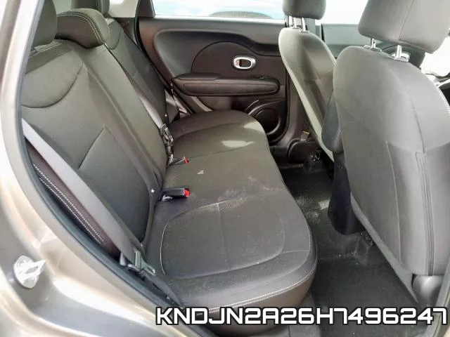 KNDJN2A26H7496247 фото 7