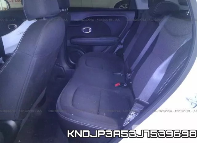 KNDJP3A53J7539698 фото 9