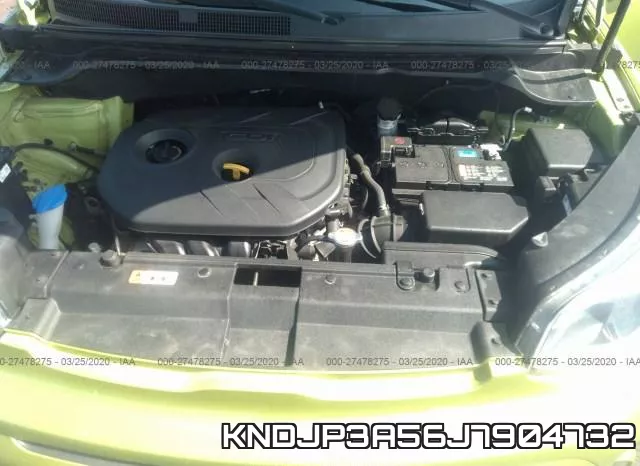 KNDJP3A56J7904732 фото 2