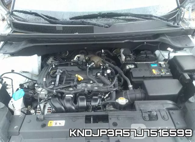 KNDJP3A57J7516599 фото 2