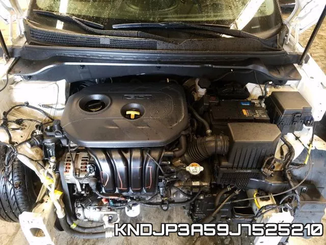 KNDJP3A59J7525210 фото 8