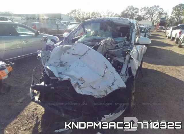 KNDPM3AC3L7710325 фото 7