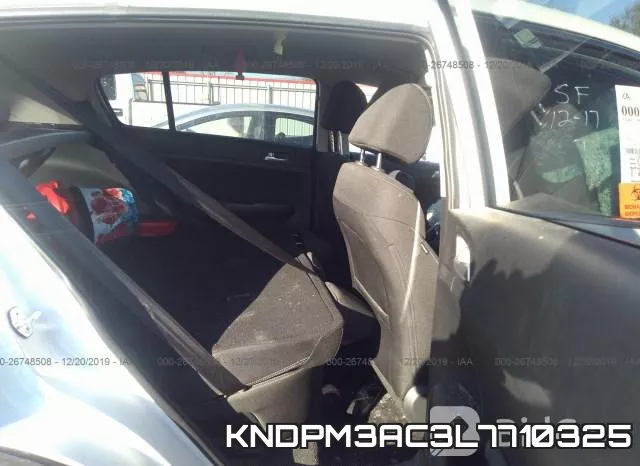 KNDPM3AC3L7710325 фото 9