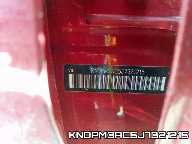 KNDPM3AC5J7321215 фото 2