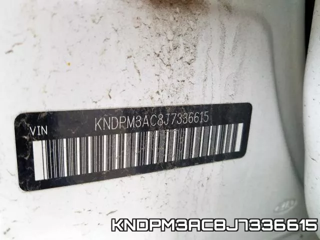 KNDPM3AC8J7336615 фото 2