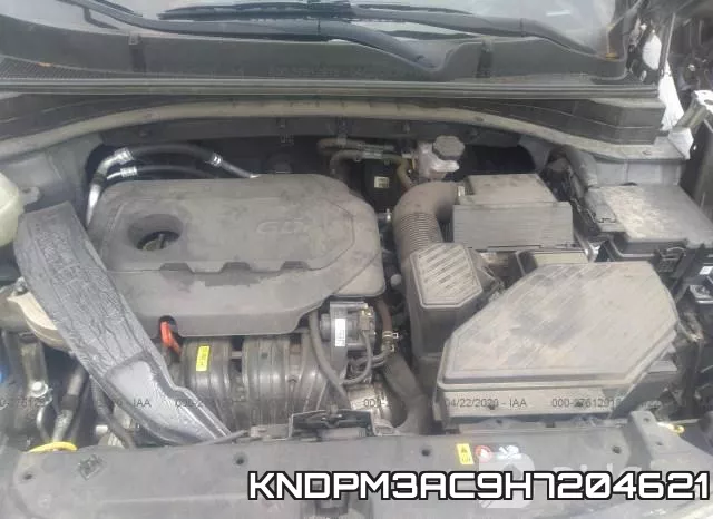 KNDPM3AC9H7204621 фото 2