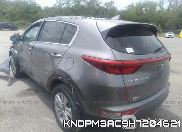 KNDPM3AC9H7204621 фото 4
